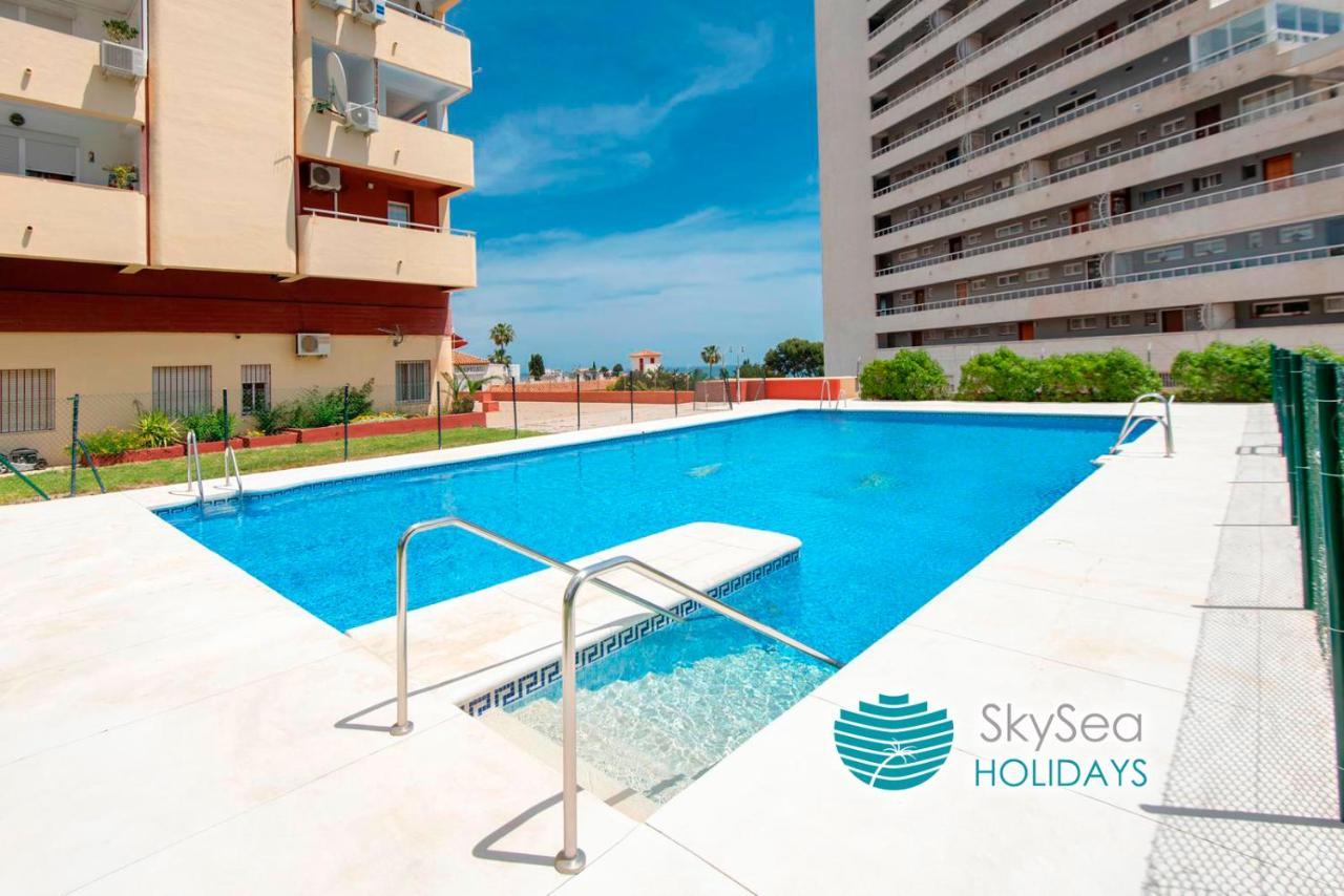 Skysea Holidays Бенальмадена Екстер'єр фото
